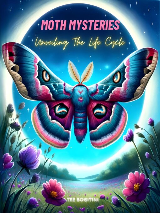 Title details for Moth Mysteries by Tee Bogitini - Available